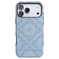 Clear Skies | Clear Shimmer Case