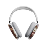Gothic Noir | Spooky Bookshelf AirPods Max Case