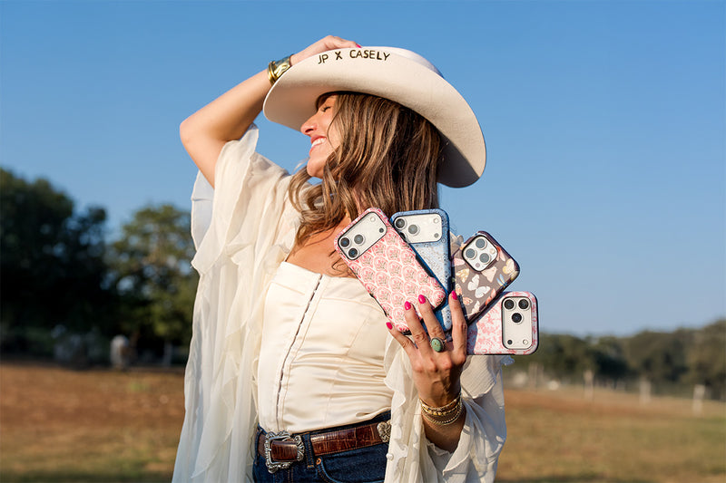 Lucky Bandana | Customizable Jenna Palek x Casely Case