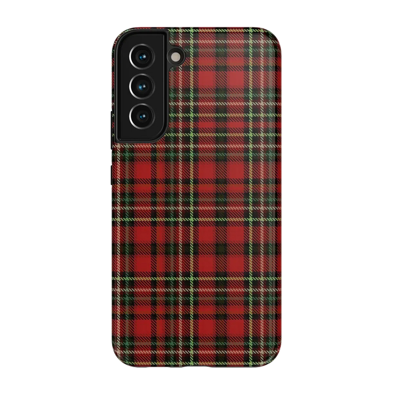 Fireside Flannel | Signature Plaid Case