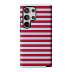 Harbor Stripe | Dockside Case - Galaxy S24 Ultra