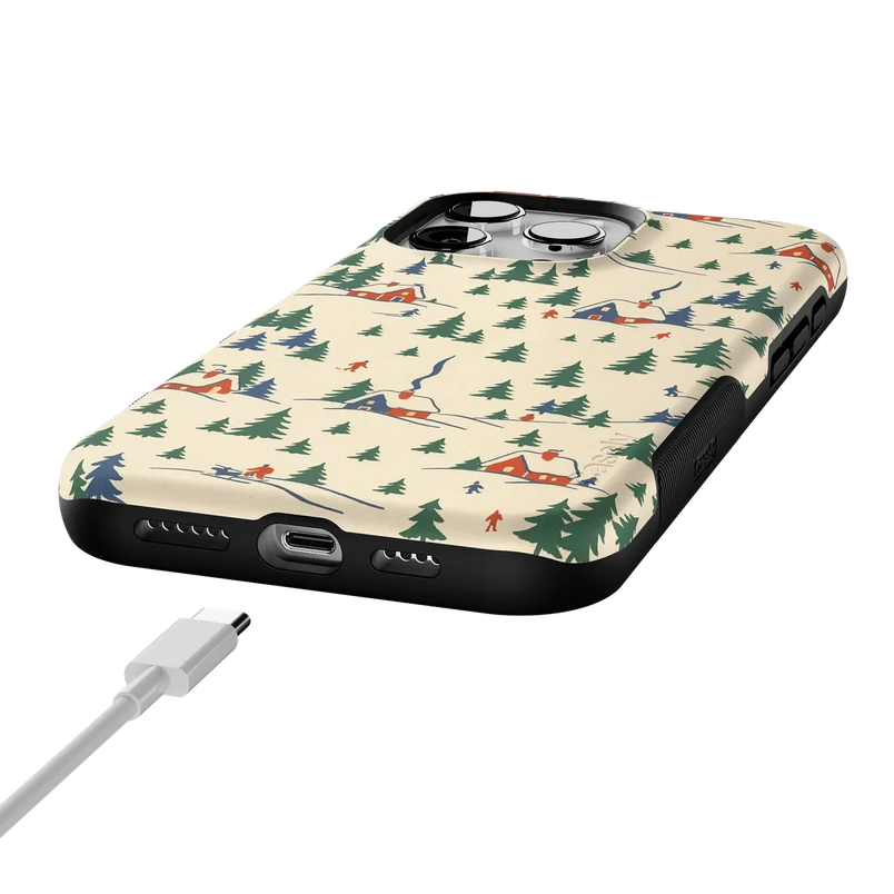 Chalet All Day | Winter Village Case