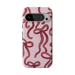 Love Me Knot | Mauve Bow Case