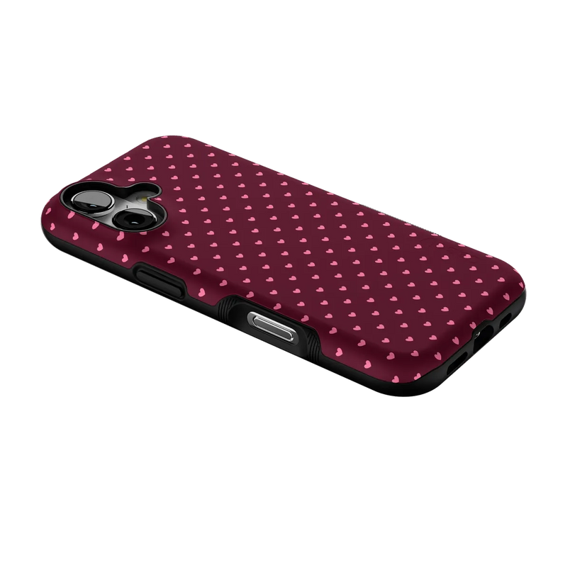 Heart Noir | Tiny Hearts Case