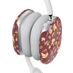 Autumn Merlot | Fall Foliage AirPods Max Case