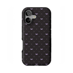 Such a Battie | Purple Bats Case