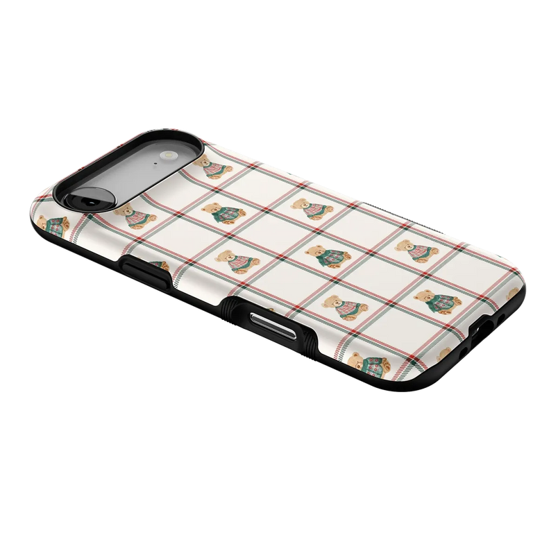 Bear Hugs | Teddy Squares Case