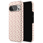 Lovebug | Mauve Hearts Case