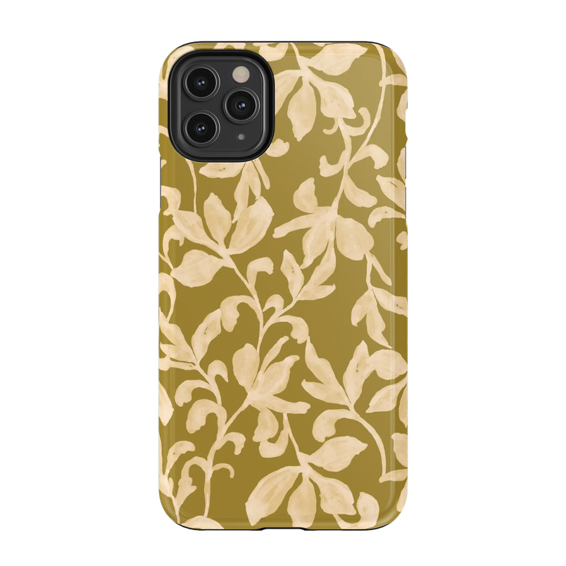 Prarie Blooms | Vintage Vines Case - iPhone 11 Pro