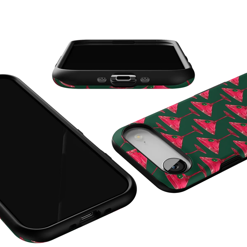 Shaken Not Stirred | Retro Martini Case