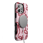 Love Me Knot | Mauve Bow Case