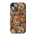 Fallen Gold | Antique Floral Case