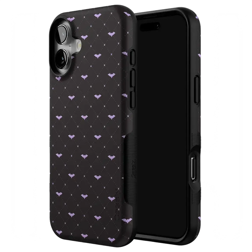 Such a Battie | Purple Bats Case