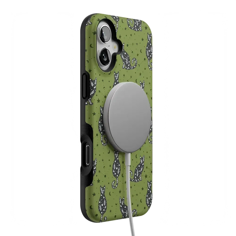 Sabrina's Bestie | Black Cats Case