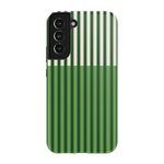 Fairway Stripes | Clubhouse Case - Galaxy S22 Plus