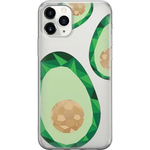 Just Ripe | Avocado Gold Clear Case iPhone Case get.casely Classic iPhone 11 Pro Max 