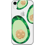 Just Ripe | Avocado Gold Clear Case iPhone Case get.casely 
