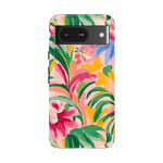 Sunshine Jungle | Poolside Print Case - Google Pixel 8