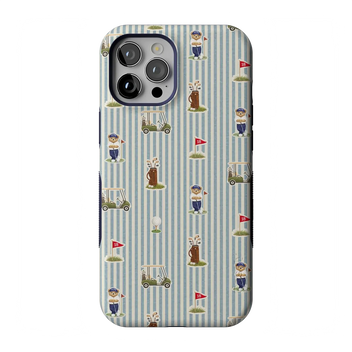The Caddie Print | Clubhouse Case - iPhone 12 Pro