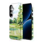 Tee Time | Clubhouse Case