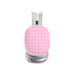 Sweet Jam | Light Pink Gingham AirPods Max Case
