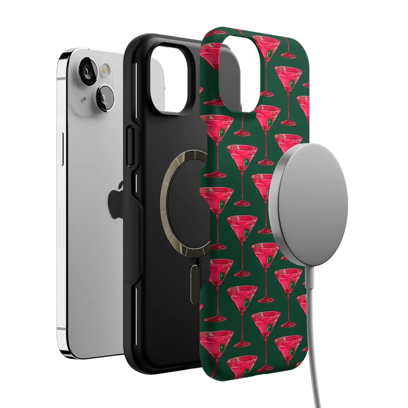 Shaken Not Stirred | Retro Martini Case