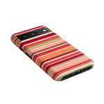Citrus Stripes | Poolside Print Case