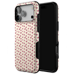 Lovebug | Mauve Hearts Case