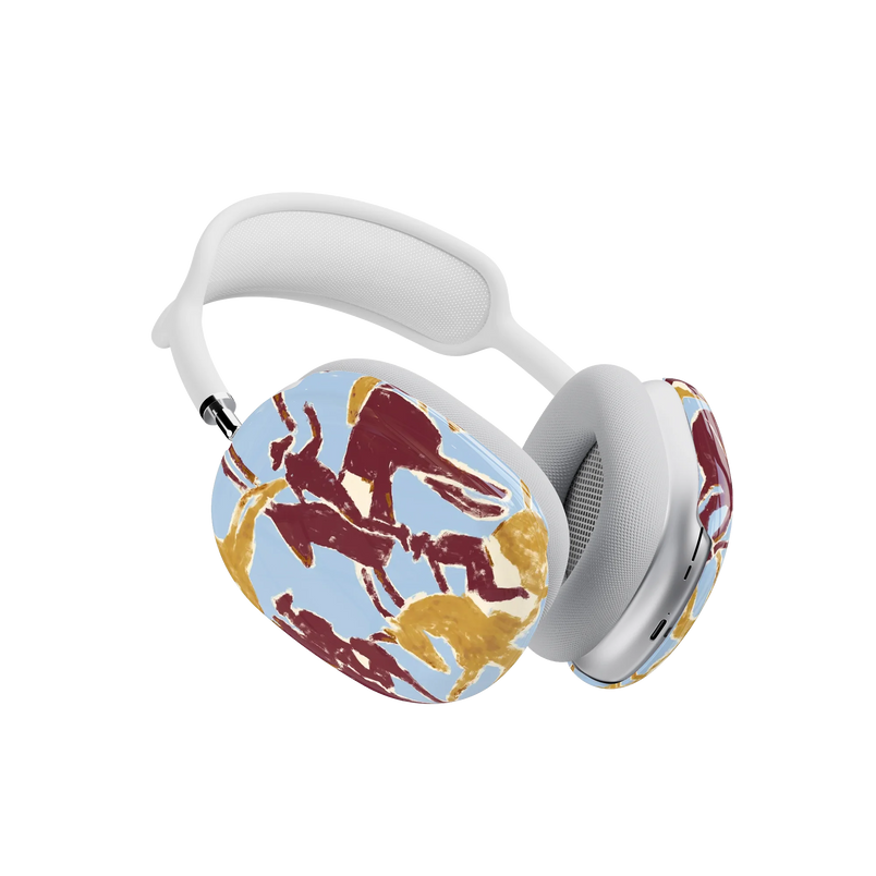 Wild Rider | Painted Rodeo AirPods Max Case