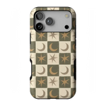 Mystic Moonstar | Green Celestial Case