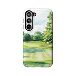 Tee Time | Clubhouse Case - Galaxy S23
