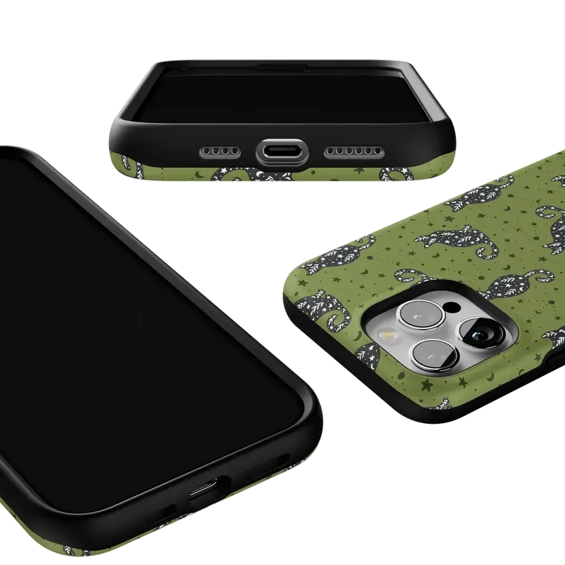 Sabrina's Bestie | Black Cats Case