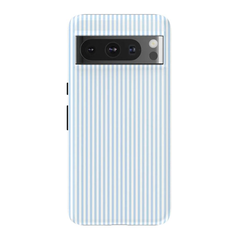 Marina Lines | Tiny Pinstripe Case - Google Pixel 8 Pro