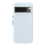 Marina Lines | Tiny Pinstripe Case - Google Pixel 8 Pro