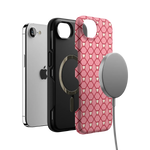 Love Locks | Pink Hearts Case