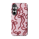 Love Me Knot | Mauve Bow Case