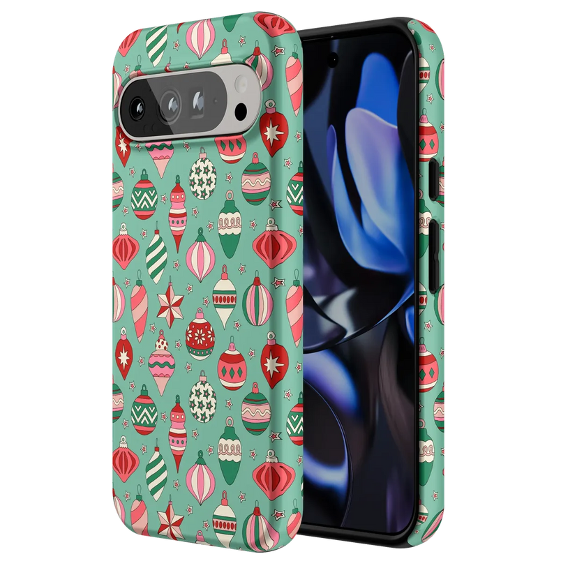 All Decked Out | Festive Ornaments Case