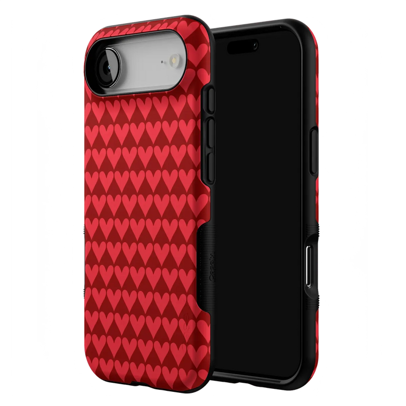 Crazy in Love | Red Hearts Case