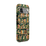 Book Nook | Floral Library Case