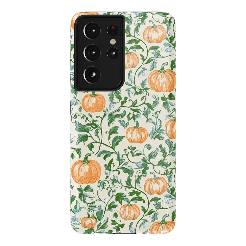 Pumpkin Patch | Green Vines Case