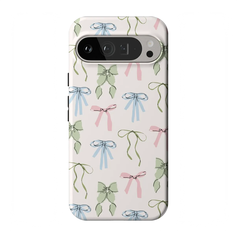 Whimsy Girlie | Pastel Bows Case