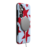 Stars Align | Blue & Red Stars Case
