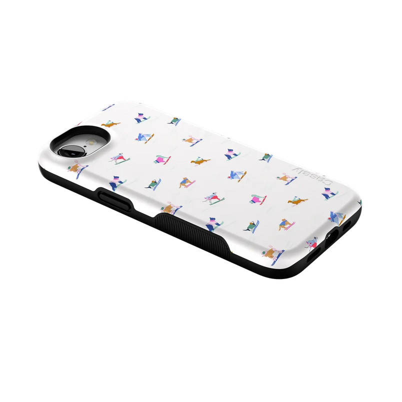 Powder Pups | Dog Sled Case