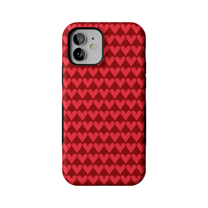 Crazy in Love | Red Hearts Case