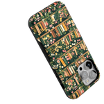 Book Nook | Floral Library Case