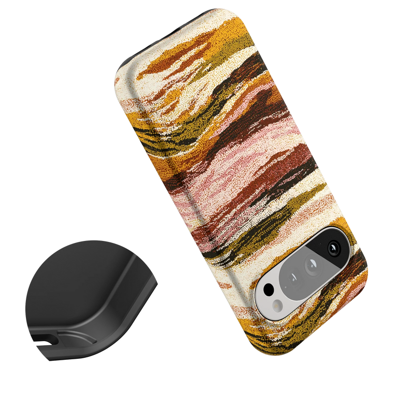 Painted Canyon | Dotted Landscape Case