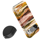 Painted Canyon | Dotted Landscape Case