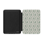 Sage Tapestry | Floral Vines Kindle Case