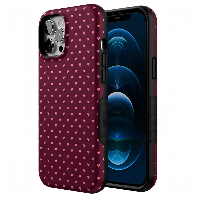 Heart Noir | Tiny Hearts Case