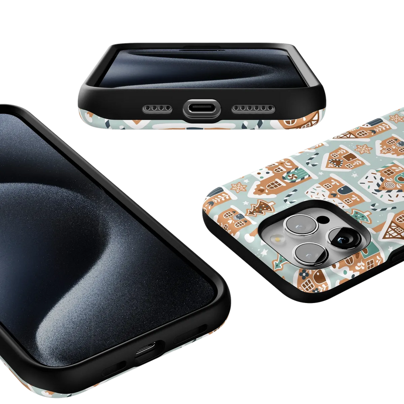 Built Too Sweet | Frosted Village Case